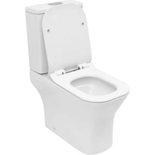 Унитаз-компакт Aquanet Cube 3.0 Tornado 348011 белый